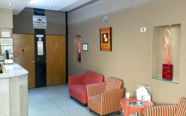 Tucumán Palace Hotel