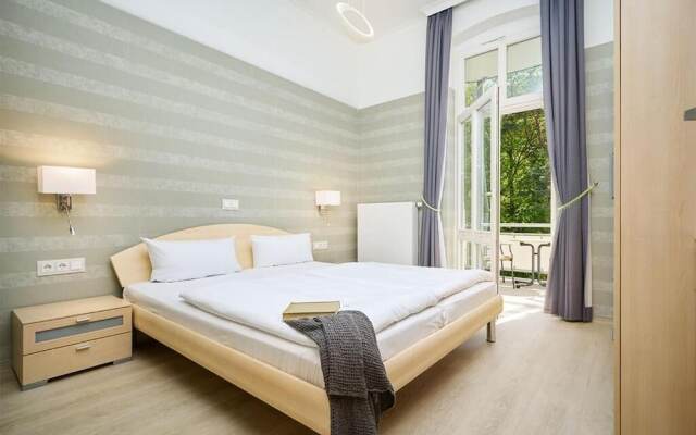 Strandvillen Wald & See