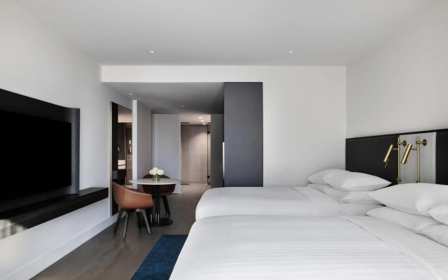 Melbourne Marriott Hotel Docklands