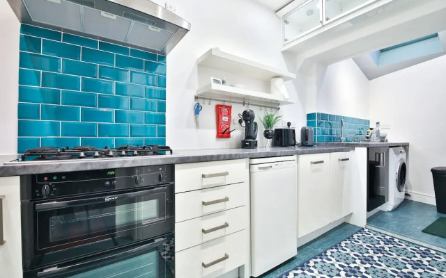 StayRight 3BR House in Pontcanna