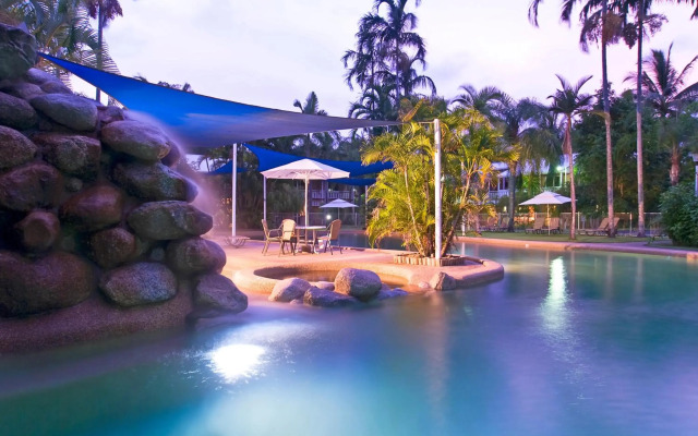 Nimrod Resort Apartments
