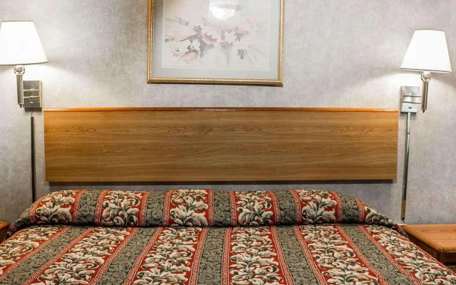 Rodeway Inn Moosic - Scranton