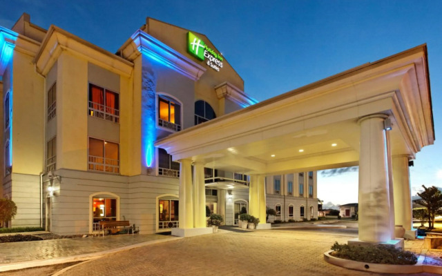 Holiday Inn Express Hotel & Suites Trincity Trinidad Airport by IHG