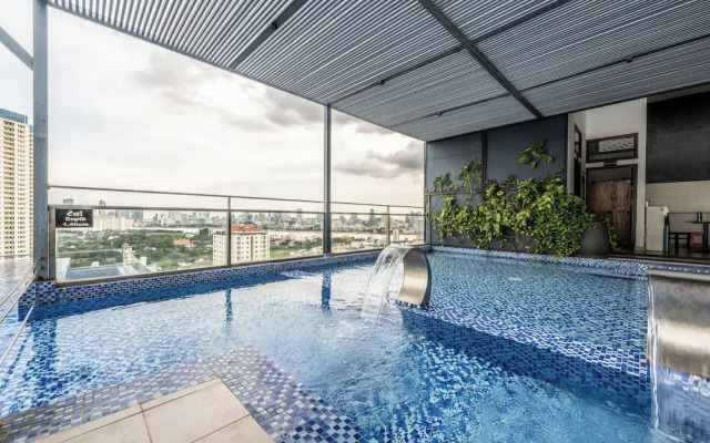 MekongView 6 Residence Sky Pool