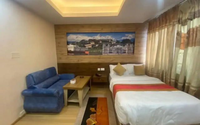 Kasthamandap Inn Hotel