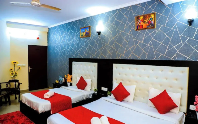 Hotel Global Inn by Quality Inn