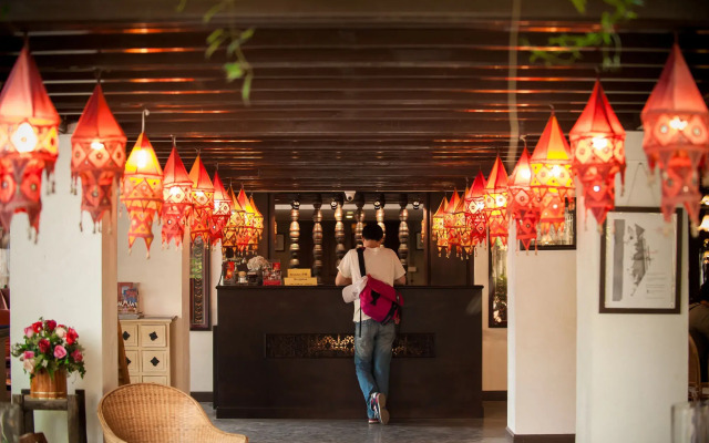 Chompor Lanna Restaurant & Boutique Resort