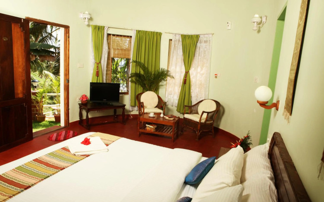 Soma Palmshore Beach Resort – Guest Rooms – Kovalam