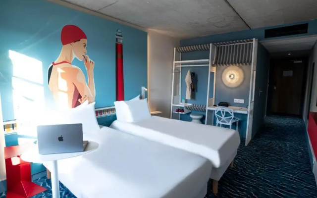 ibis Styles Le Touquet