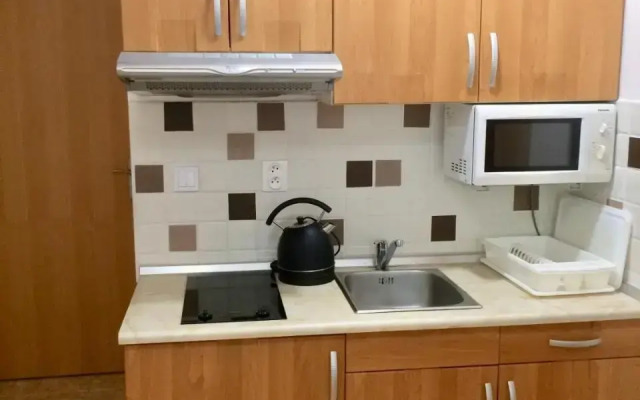 Šafrán Apartment