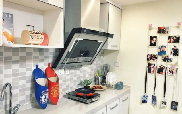 Midu International Theme Lofts