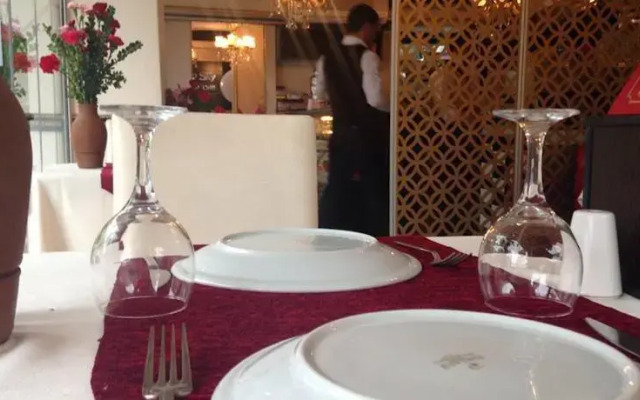 Pretty Sultanahmet Hotel