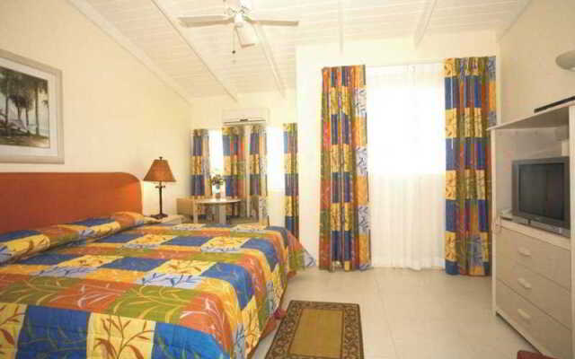 Tropical Winds Apartment Hotel