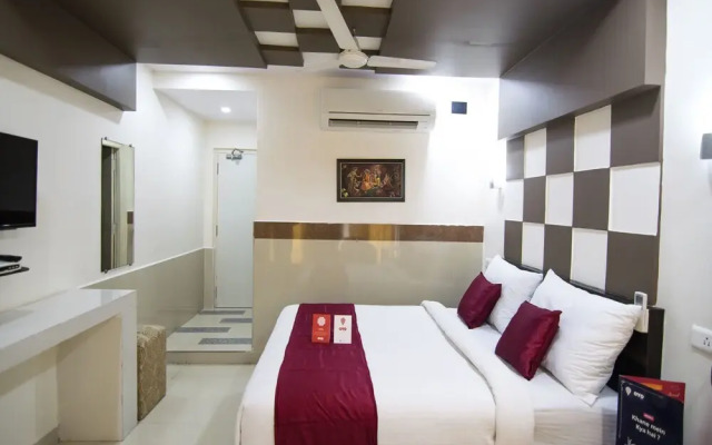 Hotel Krishna Sai Residency