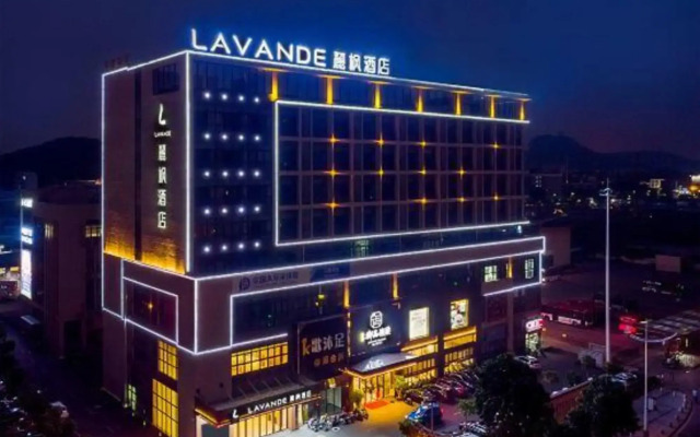 Lavande Hotel(Foshan Nanhai film and TV City store)