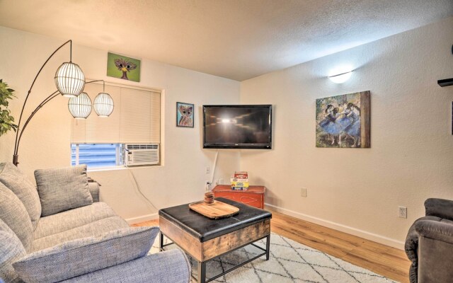 10 Mi to Dtwn Denver: Unique Apt in Westminster