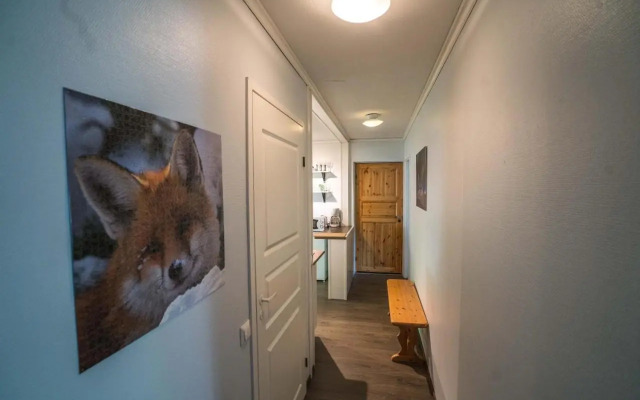 Foxtail Apartment