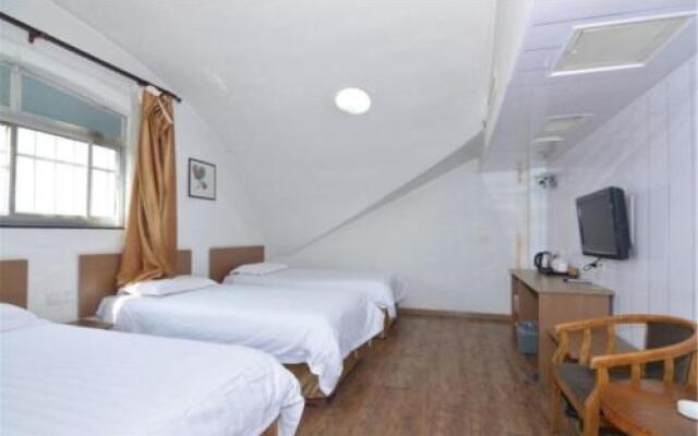 Qingdao Hai Qing Yuan Business Hotel