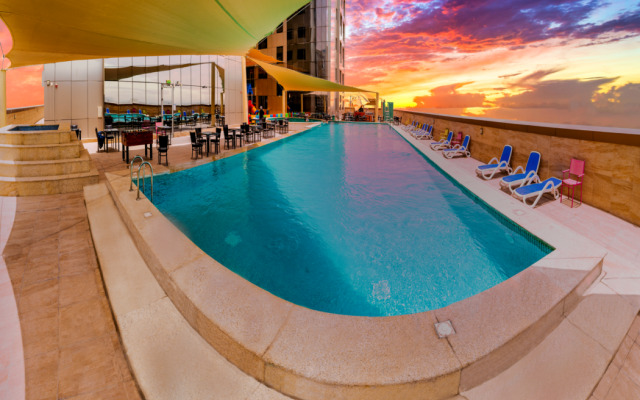 Luxe Grand Hotel Apartments