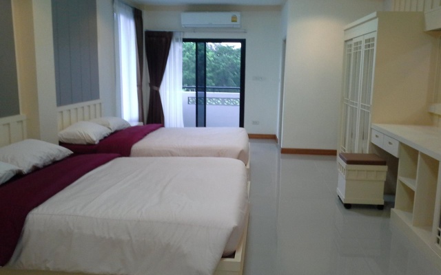 Tokyo Country Inn – Guest Rooms – Nakhon Ratchasima