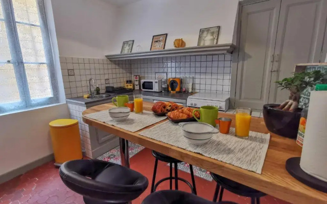 Appart Hotel Centifolia - Place aux aires