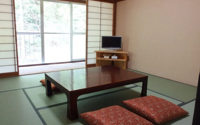 Hirayunomori