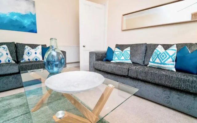 Snug - Tùr Sealladh Apartment