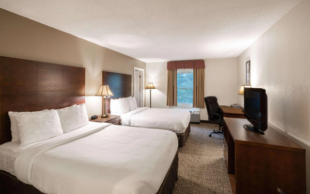 Mainstay Suites Foxboro - Mansfield