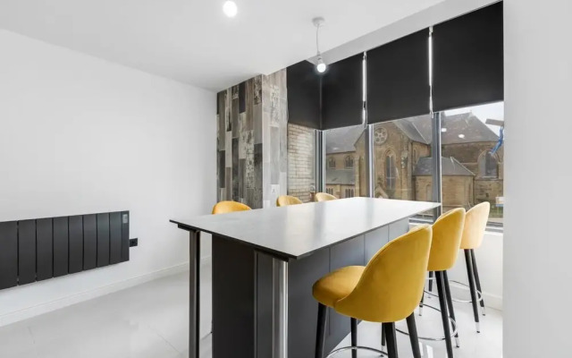 Winter Garden Apartments by Sasco