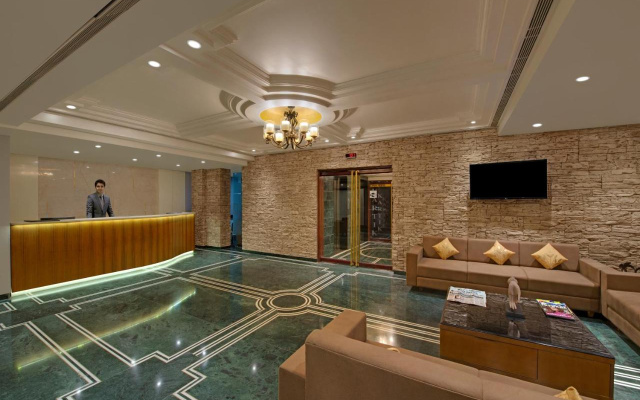 Hotel KK By Spree Rajkot