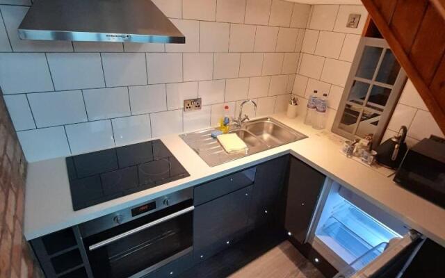 Potbank Aparthotel
