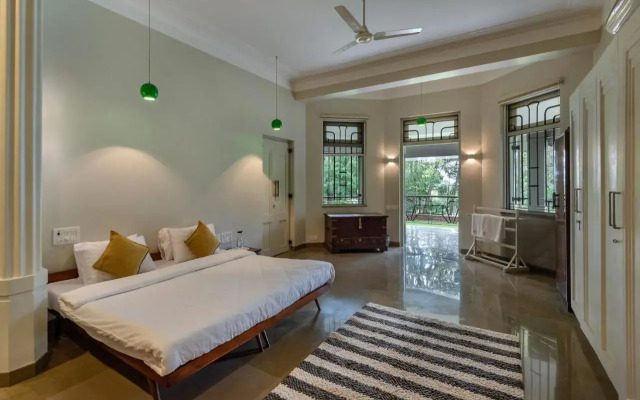 SaffronStays Odeon, Lonavala