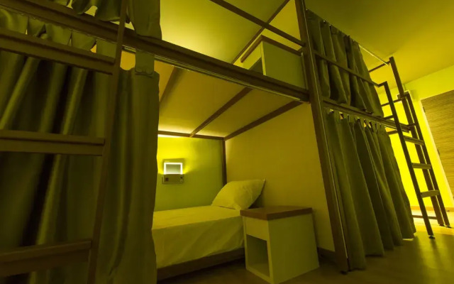 ZEN Rooms Ratchadaphisek Soi 17