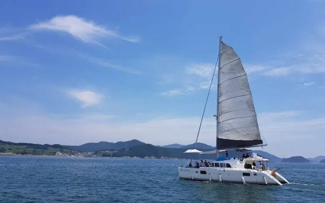 La Belle Hotel In Tongyeong