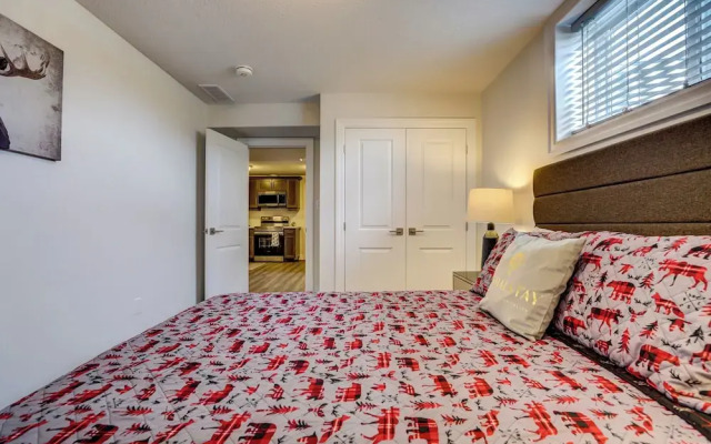 GLOBALSTAY 4Bd Basement Port Elgin Beach