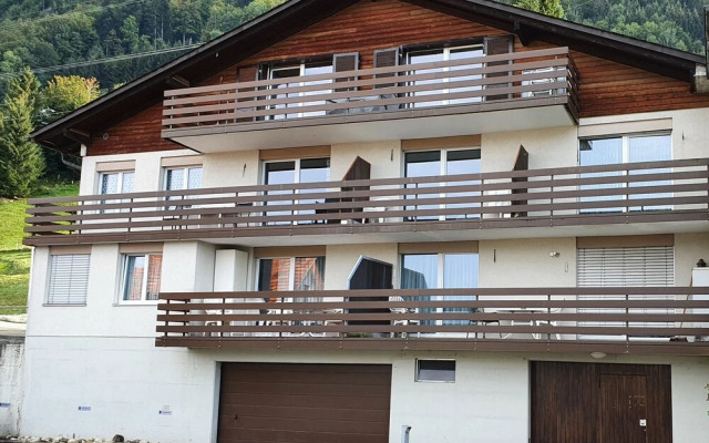 Elfe - Apartments Apartment for 6 Guests With Patio