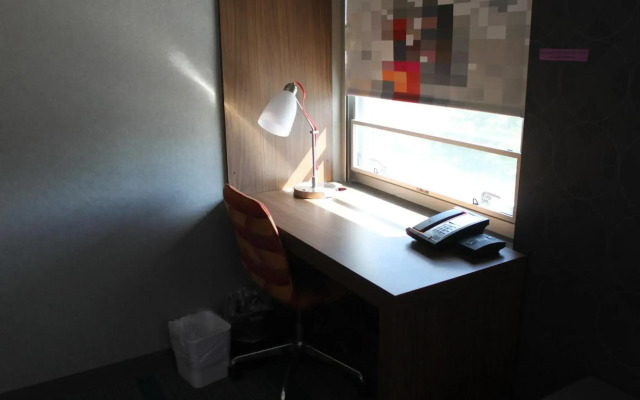 Aloft Syracuse Inner Harbor