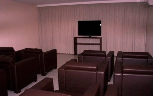 AP532 Thermas Paradise Cobertura Duplex 2 quartos