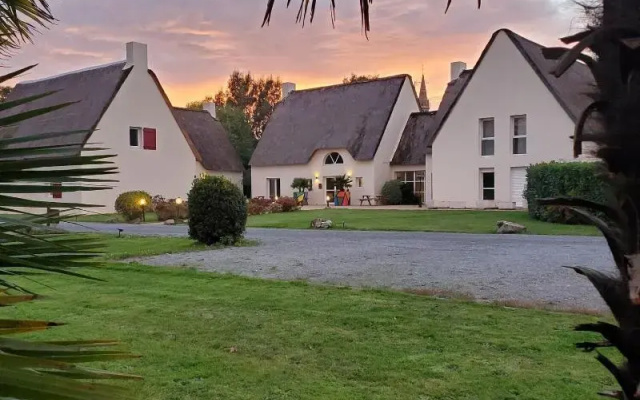 Hôtel de la Brière et Restaurant Les Krapados