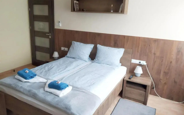 Szent Miklos Apartman