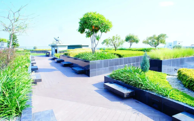 The Astra Luxury Suit condo