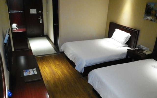 GreenTree Inn Chuzhou International Trade Market Express Hotel — фото 3