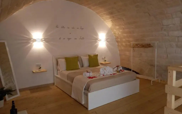 Royal Suite AnticaTrani