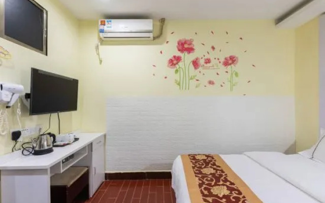 Yimi Hotel (Tianhe City branch of Guangzhou Beijing Road subway station)