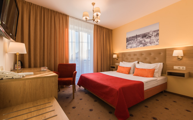 Отель Hestia Hotel Draugi