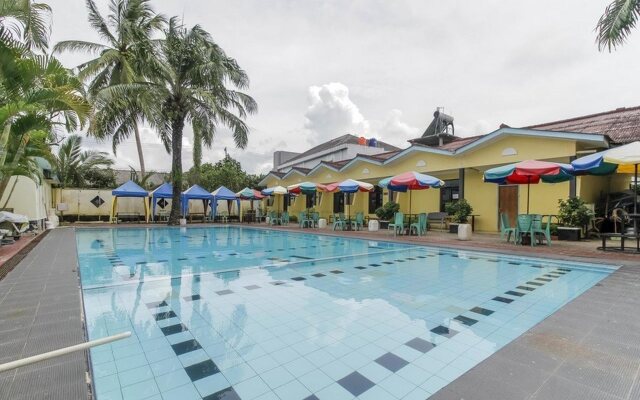 RedDoorz Plus @ Pangkal Pinang Mentok