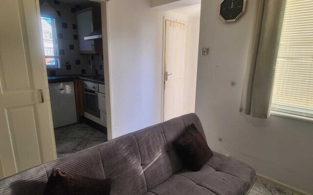 Remarkable 1-bed Apartment in Manchester