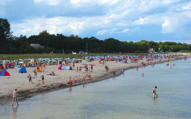 Apartment in the Papillon holiday village, Boltenhagen