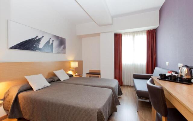 Hotel Sagrada Familia