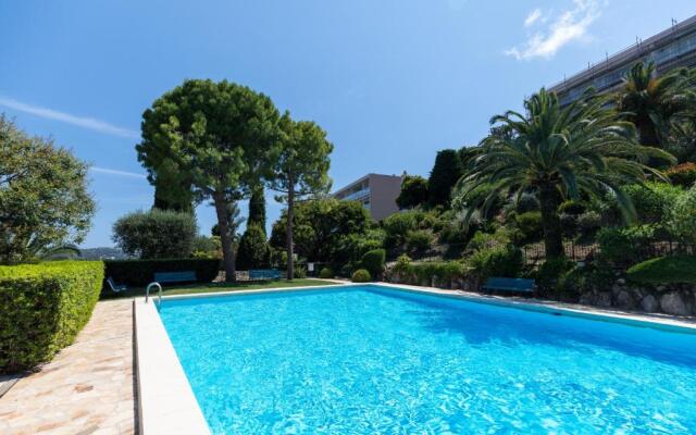 Sea View Park Swimming Pool & Tennis 2 Bdrs